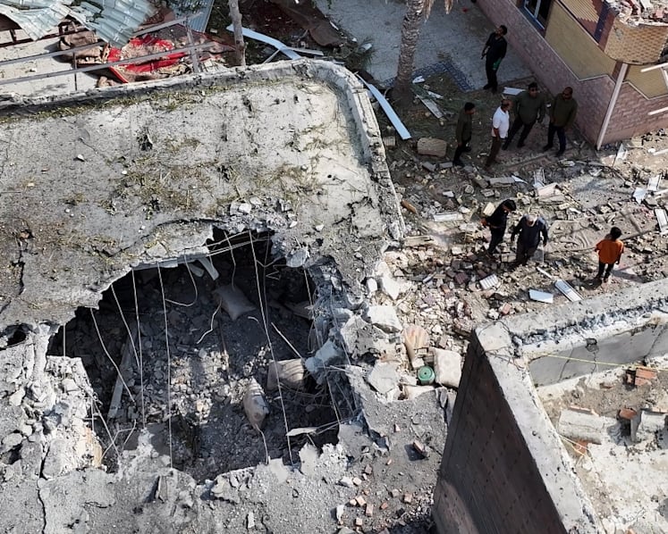 Iran war escalation raises concern over civilian death toll