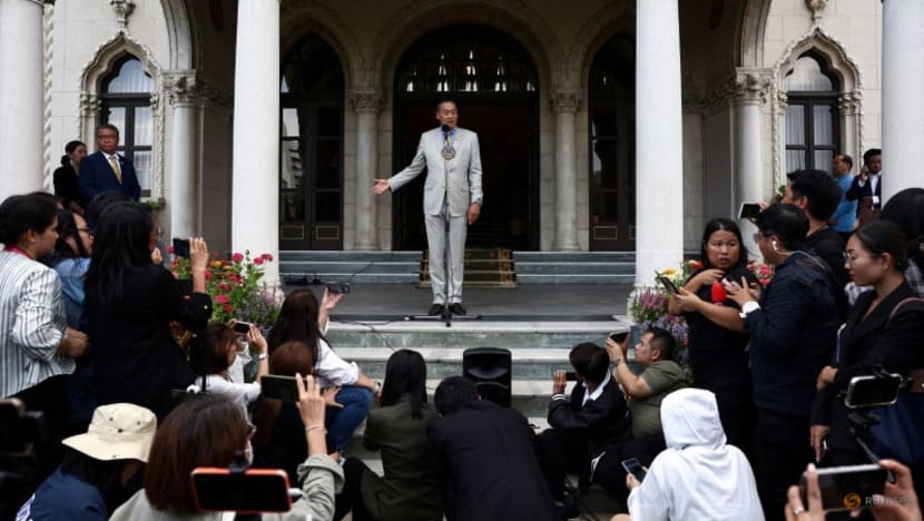 Thailand's Pheu Thai party to decide PM candidate as parliamentary vote looms Thailand's Pheu Thai party to decide PM candidate as parliamentary vote looms