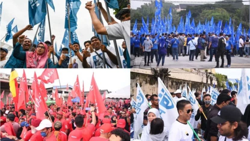 NOTA DARI KL: Peningkatan jumlah calon bebas mencerminkan kerapuhan parti & sentimen pengundi; sukar ramal pemenang PRU15 NOTA DARI KL: Peningkatan jumlah calon bebas mencerminkan kerapuhan parti & sentimen pengundi; sukar ramal pemenang PRU15
