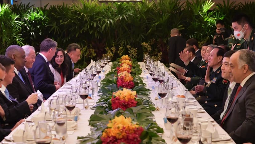 China wishes Russia-Ukraine conflict did not happen, wants quick resolution: Ng Eng Hen China wishes Russia-Ukraine conflict did not happen, wants quick resolution: Ng Eng Hen