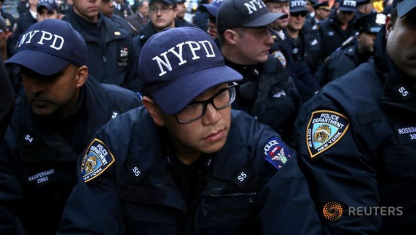 NYPD benarkan pegawai Islam dan Sikh untuk tumbuh janggut NYPD benarkan pegawai Islam dan Sikh untuk tumbuh janggut