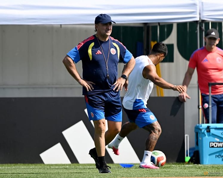 Flexibility key for Colombia's Lorenzo as Swiss challenge awaits