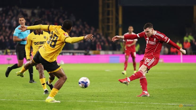 Scotland's Robertson carries Jota's dream to World Cup