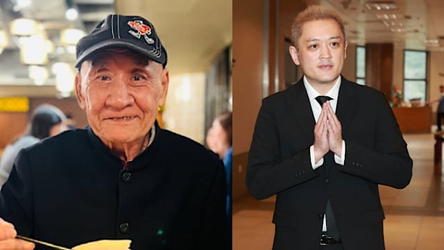 施明离世掀家庭纠纷　前夫李家鼎揭背后真相，怒斥长子夫妇“不是人”！