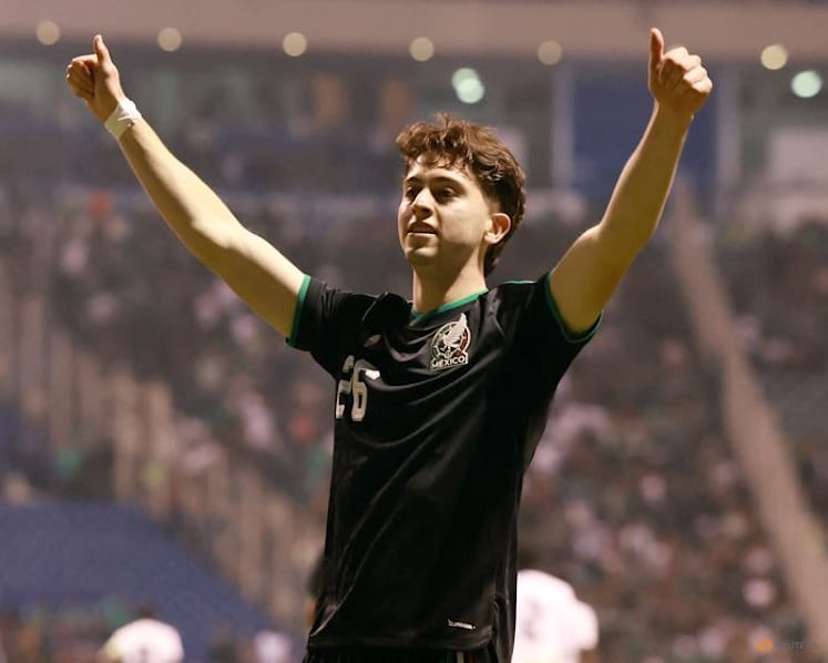 Mexico ease past Ghana in World Cup warm-up in Puebla