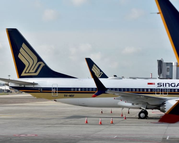 SIA Group flies record 42.4 million passengers in last financial year, March traffic surges