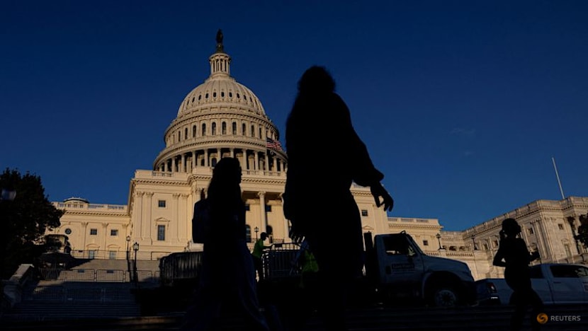 US Congress passes massive defence bill that includes support for Ukraine and Europe