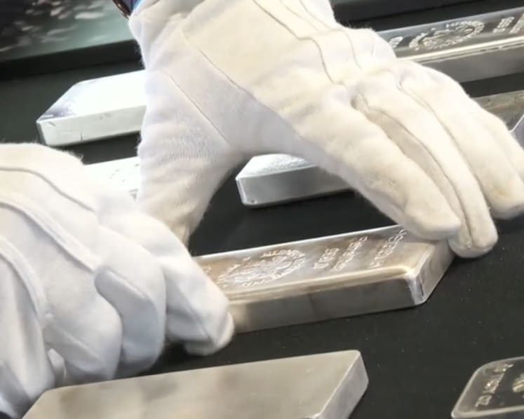 More investors turn to silver even as prices surge, driven by increased industrial demand