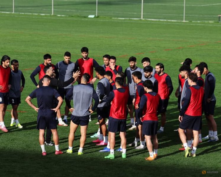 Iran train in Turkey with tight media control ahead of World Cup warm-ups