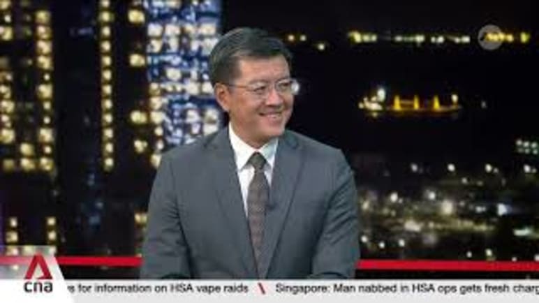 Associate Professor Eugene Tan on opening of Singapore's 15th Parliament  