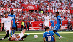 Vinicius lifts Real Madrid to 1-0 win over Sevilla with Mbappe back in starting role