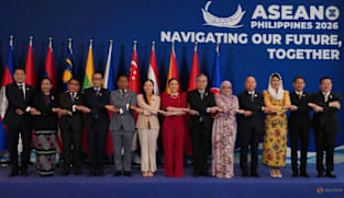 ASEAN ministers urge halt to Middle East war as crisis rattles energy and trade