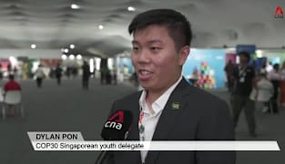 Singapore Tonight - Sat 15 Nov 2025