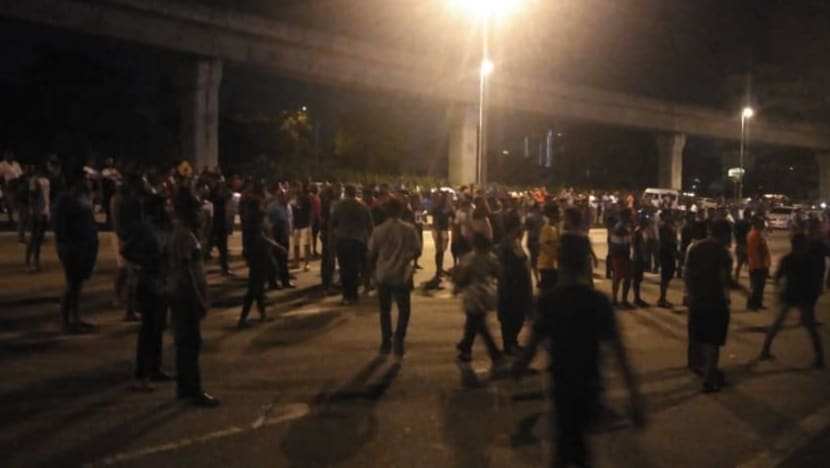 Keganasan di kuil M'sia: Rakyat digesa tenang, tidak buat spekulasi