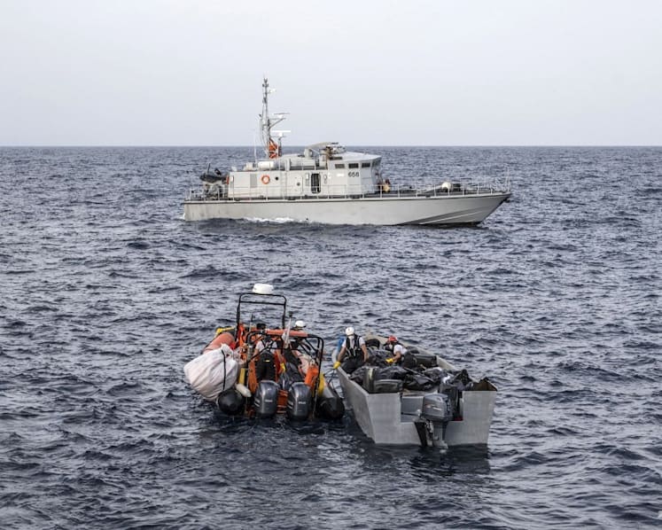 More than 90 migrants drowned in Mediterranean: Aid group