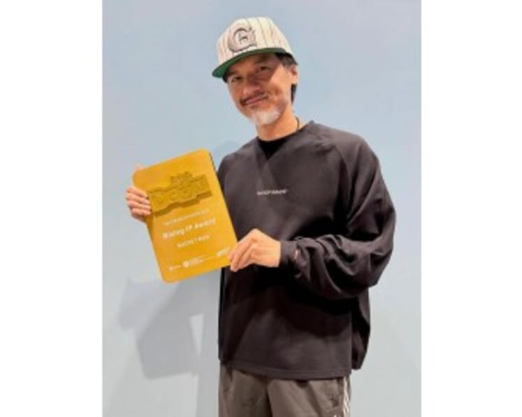 "BUCKET MAN" Wins the Rising IP Award at DesignerCon  Hong Kong 2025