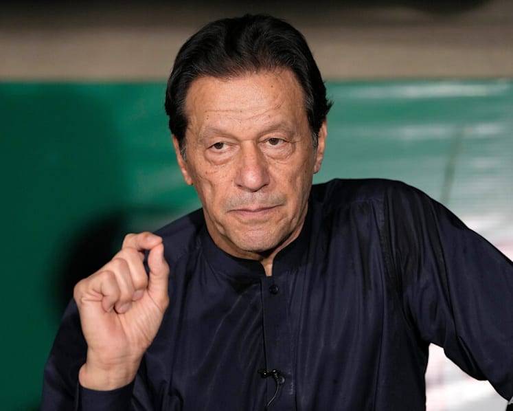 Pakistani former prime minister taken to private hospital for medical treatment