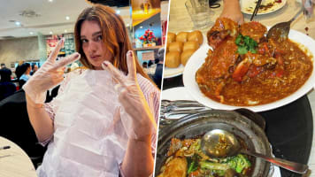328 Katong Laksa & New Ubin Seafood Among Makan Spots Visited By Dua Lipa Before S’pore Concerts