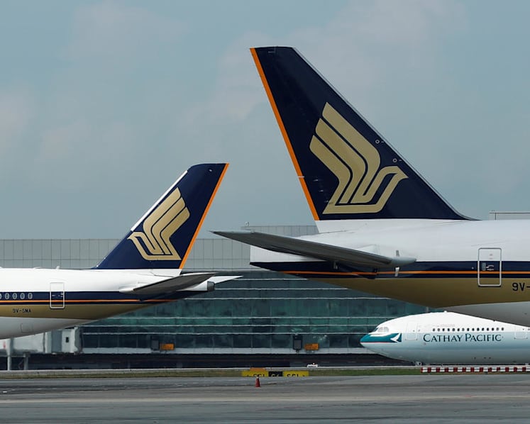 No drink-and-fly: Random alcohol tests for pilots at Changi and Seletar airports from end-March