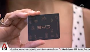 BYD launches lifestyle card offering perks, discounts across 88 brands for car owners
