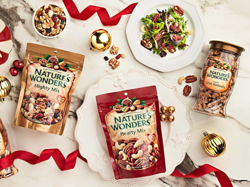 Why Nuts Are Fab For You, And How To Add Them To Your Christmas