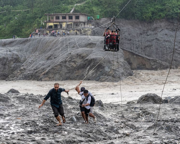 Singapore Red Cross commits additional S$170,000 in aid, raises over S$3 million through Nepal floods appeal