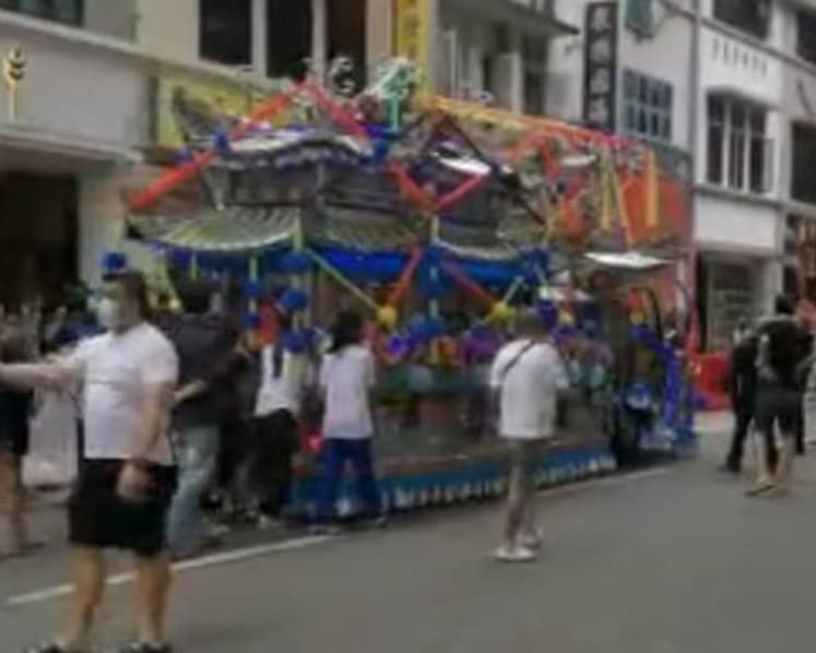 3 suspected secret society members charged with not wearing masks during funeral procession