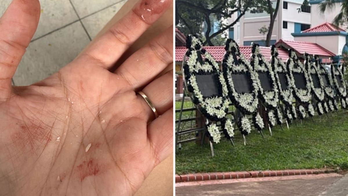 Hit by a falling LED wreath: Enforcement gaps, safety lapses persist 3 years after tightened rules