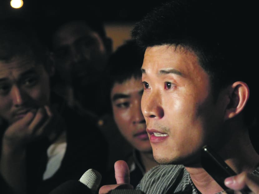 He Jun Ling. Photo: Ooi Boon Keong