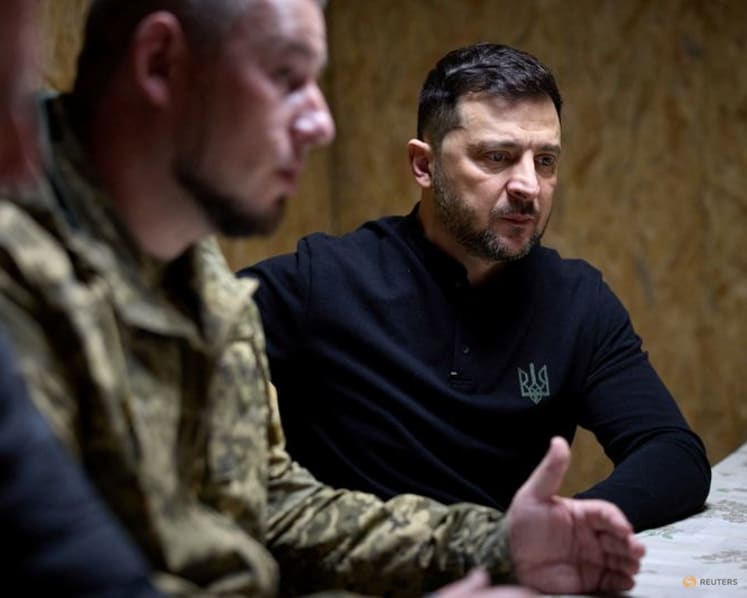Ukraine seeking exchange of 1,200 prisoners with Russia