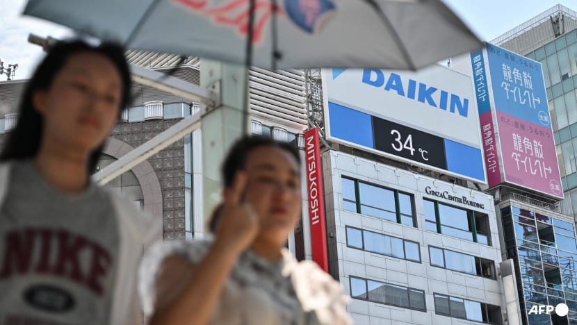 Japan had hottest June on record: Weather agency Japan had hottest June on record: Weather agency