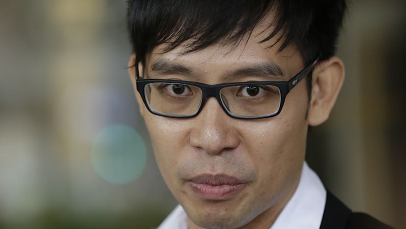 Blogger ‘an opportunist who tried to raise own profile’