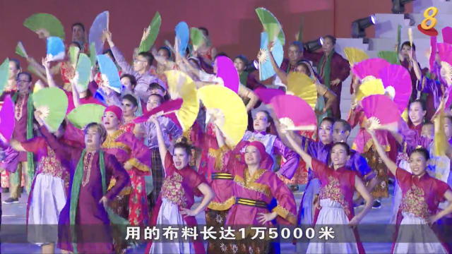 狮城有约 | 国庆特辑：国庆庆典节目
