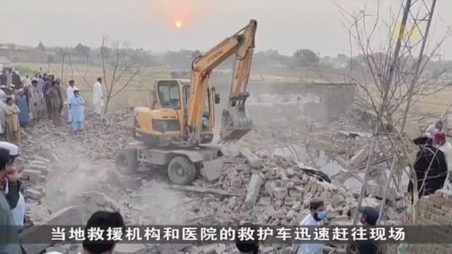 巴基斯坦警察检查站遭恐袭 当地武装组织认责 