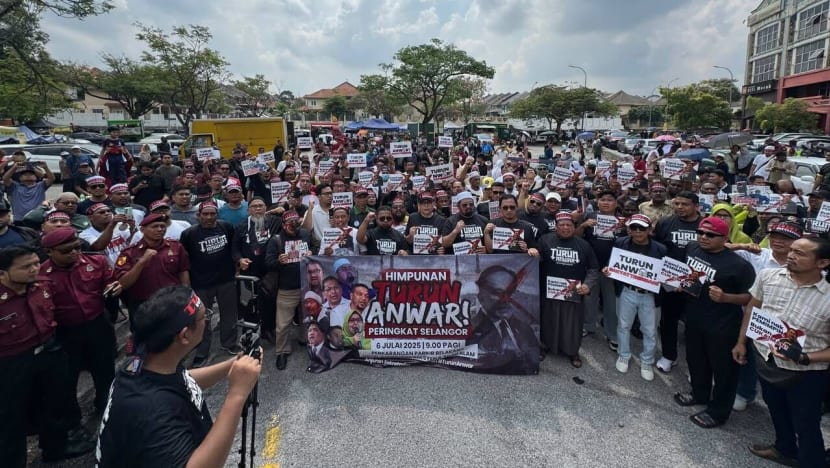 KL police gear up for anti-PM Anwar protest on Jul 26 KL police gear up for anti-PM Anwar protest on Jul 26