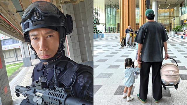 曾把视帝奖座送给老婆，陈泂江盼再赢一座献给宝贝儿女！