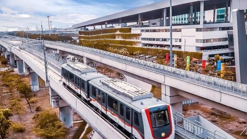 Kemenhub kaji skytrain feeder buat MRT dan LRT, di mana lokasinya? Kemenhub kaji skytrain feeder buat MRT dan LRT, di mana lokasinya?