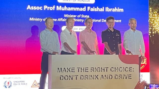 2023上半年85起酒驾交通事故 六人亡 
