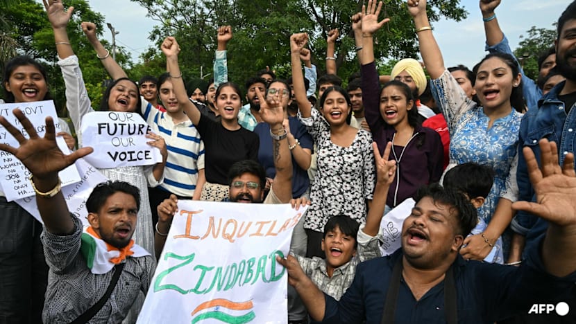 Modi's education minister quits as jubilant Indian youth protesters claim victory, end protest