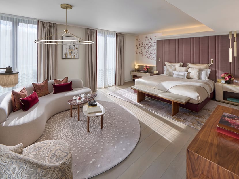 Inside the Mandarin Oriental Mayfair, one of London’s latest hotel openings Inside the Mandarin Oriental Mayfair, one of London’s latest hotel openings