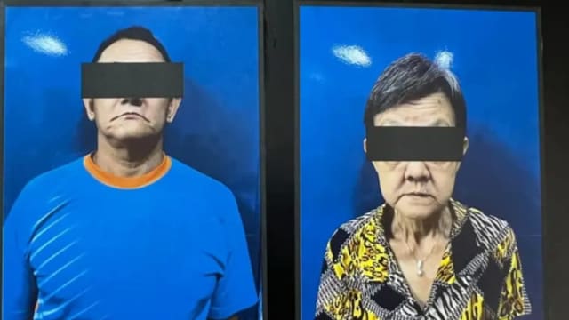 水上屋变毒窟  马国警方突击捕四人一人竟是75岁老妇
