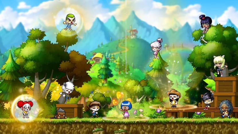 South Korean gaming powerhouse Nexon aims to extend lifespan of games with blockchain technology South Korean gaming powerhouse Nexon aims to extend lifespan of games with blockchain technology