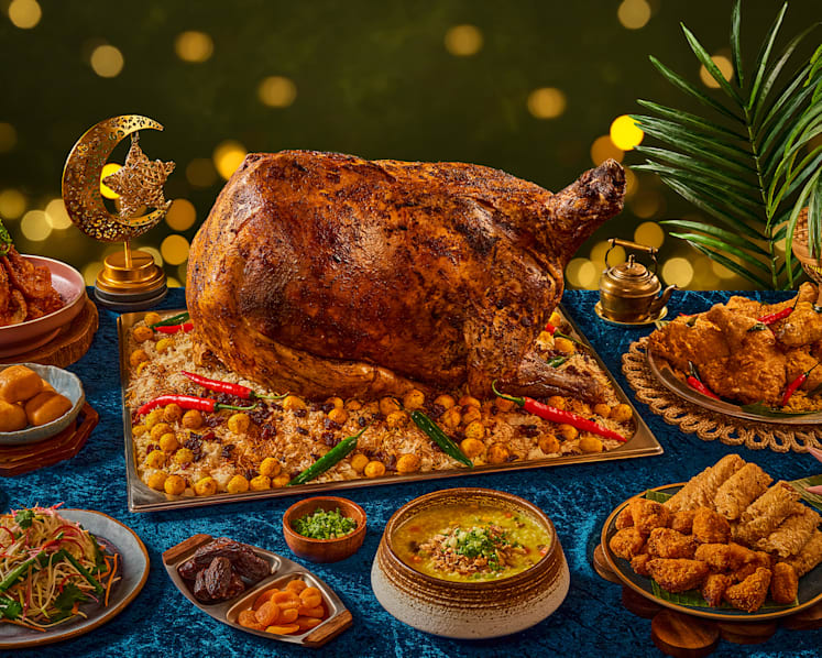 Where to go for iftar this Ramadan: 6 restaurants to break fast at with your friends and family