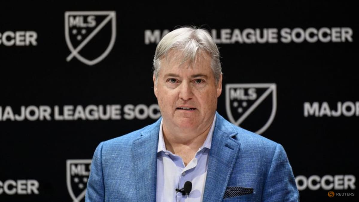 Next MLS commissioner Berg targets quality improvement to build on World Cup excitement
