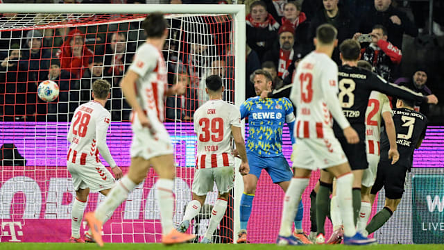 德甲：沃尔夫斯堡2比1击退圣保利