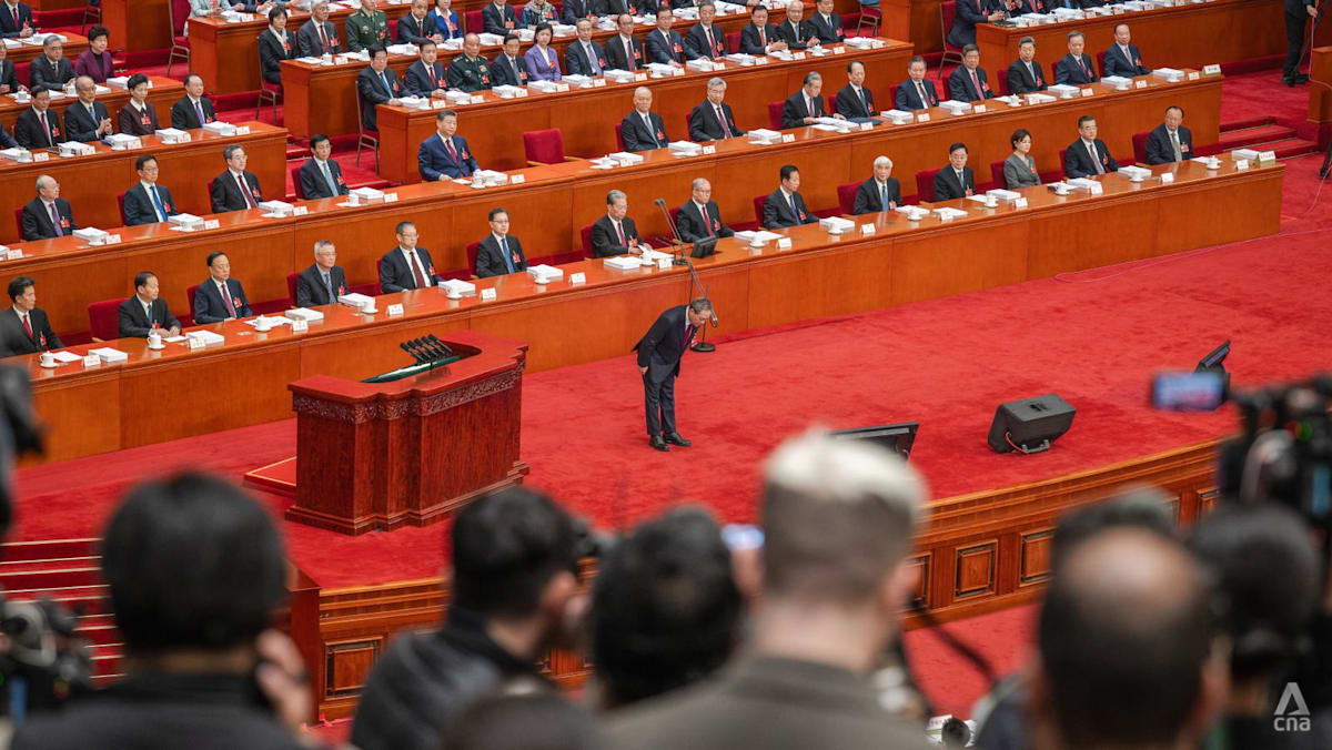 Lower growth target, higher stakes: Key signals as China’s Two Sessions open