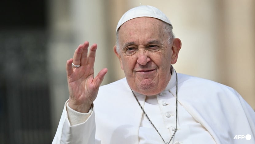 Pope Francis to visit Singapore in September Pope Francis to visit Singapore in September
