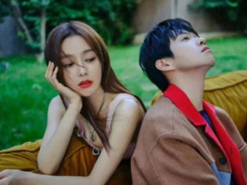 Chinese Actress Qin Lan, 43, Said To Be Dating Her Mr Tang Co-Star, Wei Daxun, Who Is 10 Years Her Junior