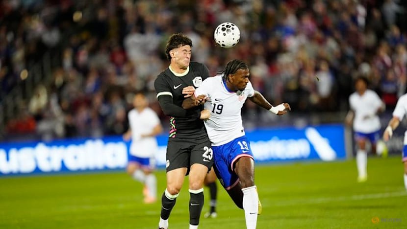 Pulisic injured as US end Australia's unbeaten run in Denver