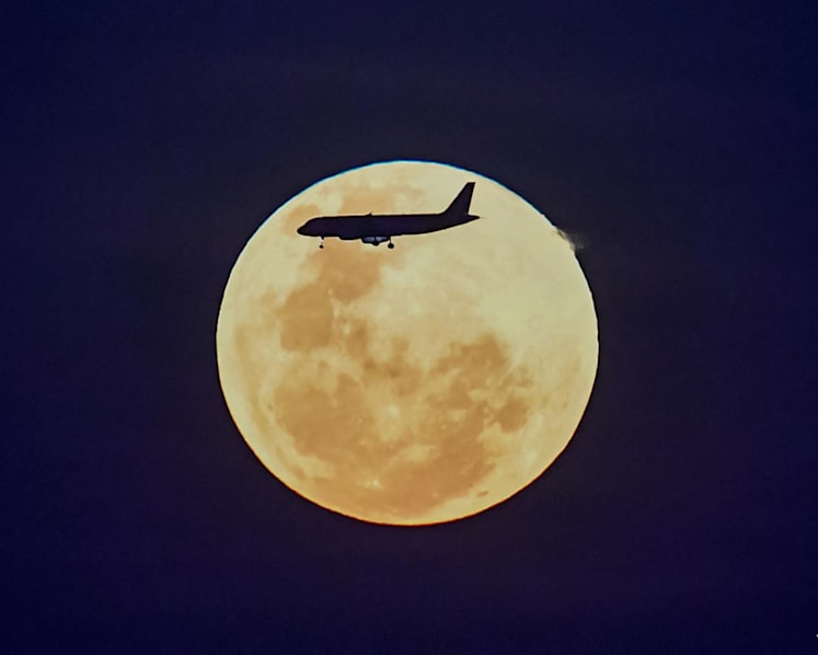 Worm, Strawberry, Flower: The many names of full moons seen across the world
